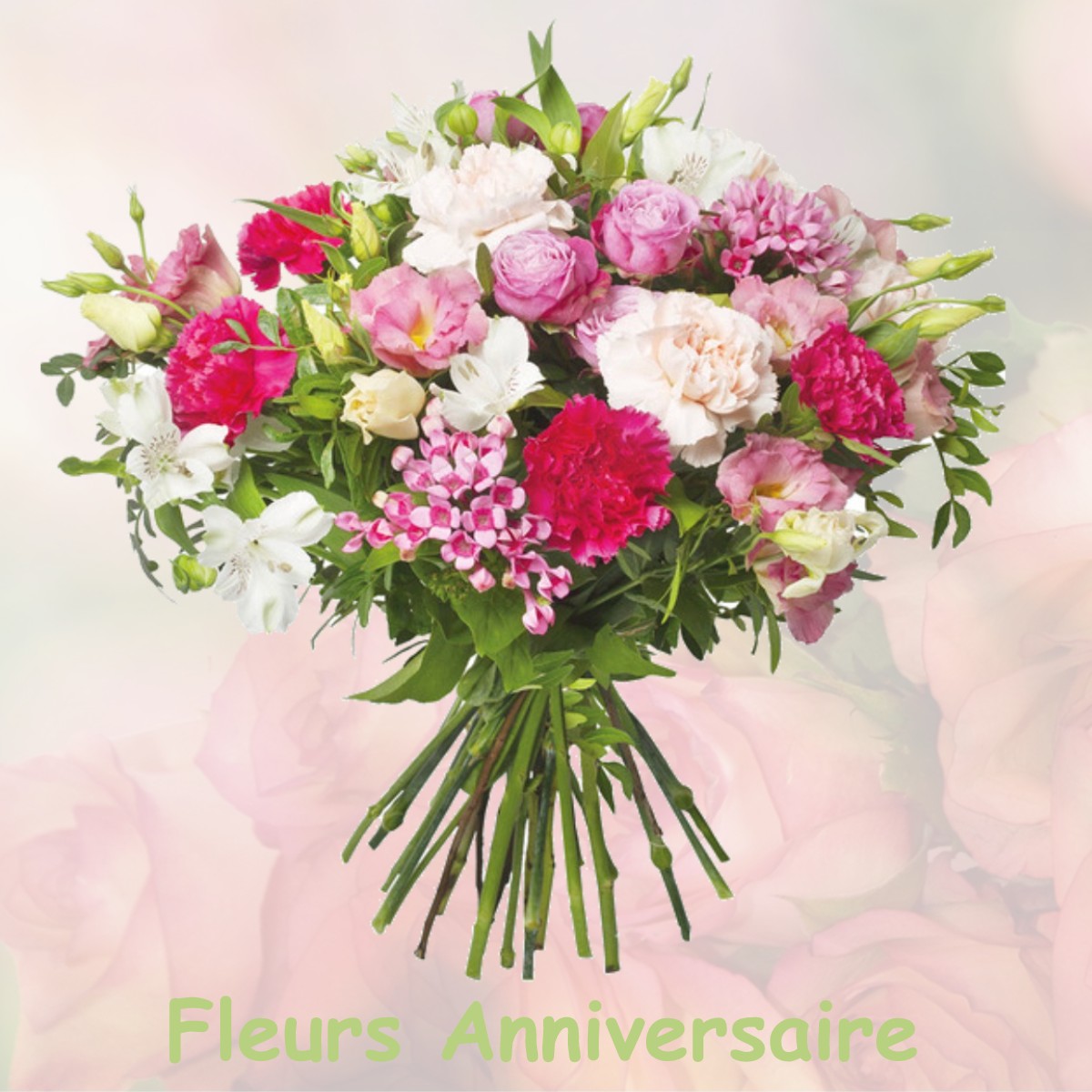 fleurs anniversaire LIEURAN-LES-BEZIERS